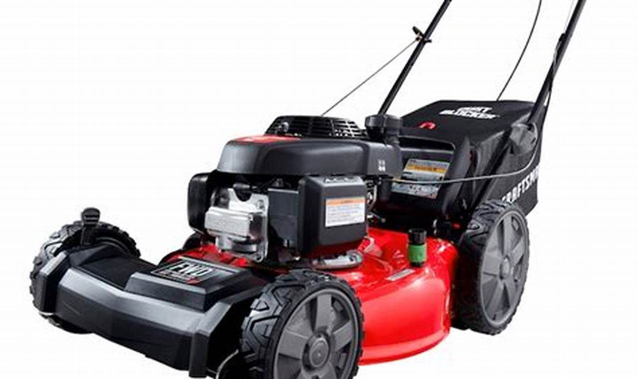 Push Mowers For Sale