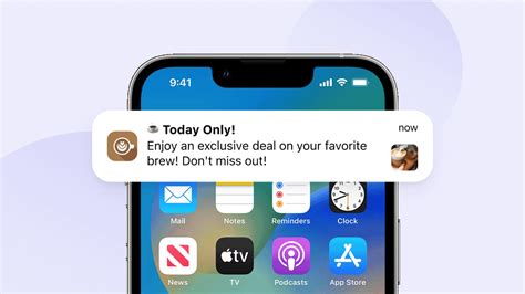 Push for Apple and Google transparency on notifications