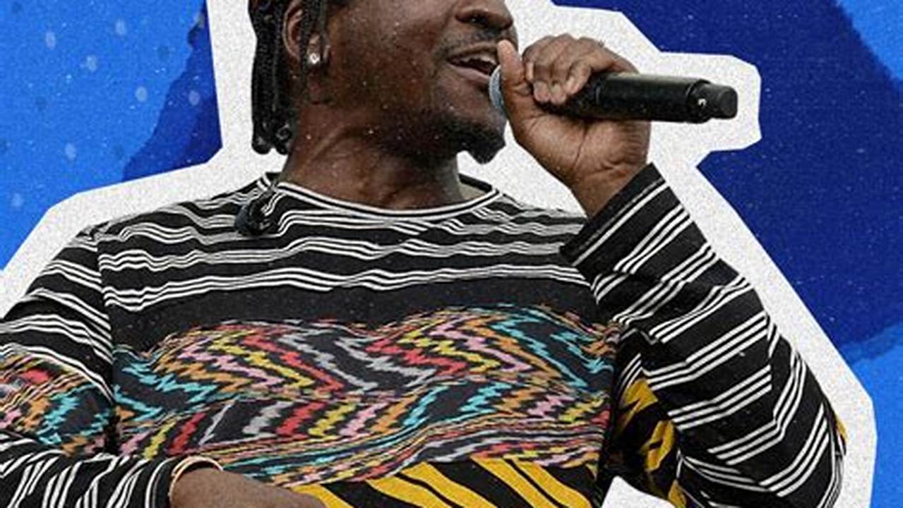 Pusha T Concert 2025