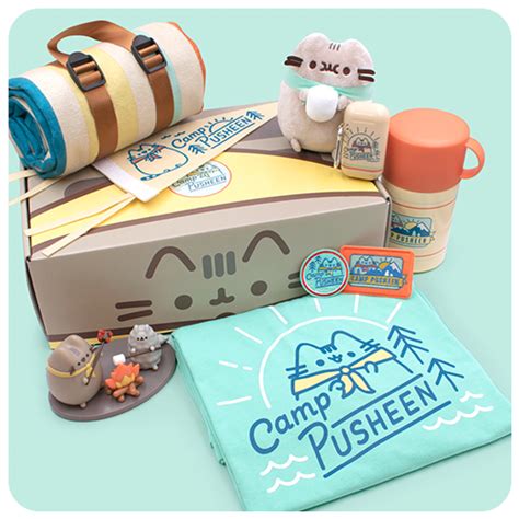 Pusheen Summer Box 2024