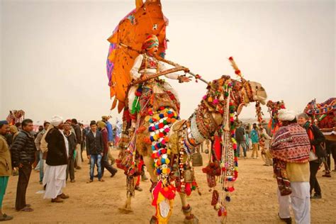 Pushkar Camel Fair