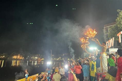 Pushkar Fire Ritual