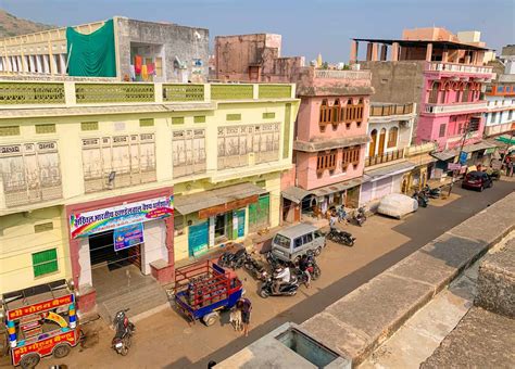 Pushkar Street Pushkar