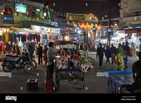 Pushkar Streets Rajasthan