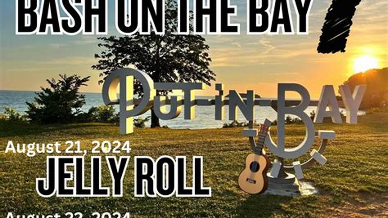 Put In Bay Concert 2024