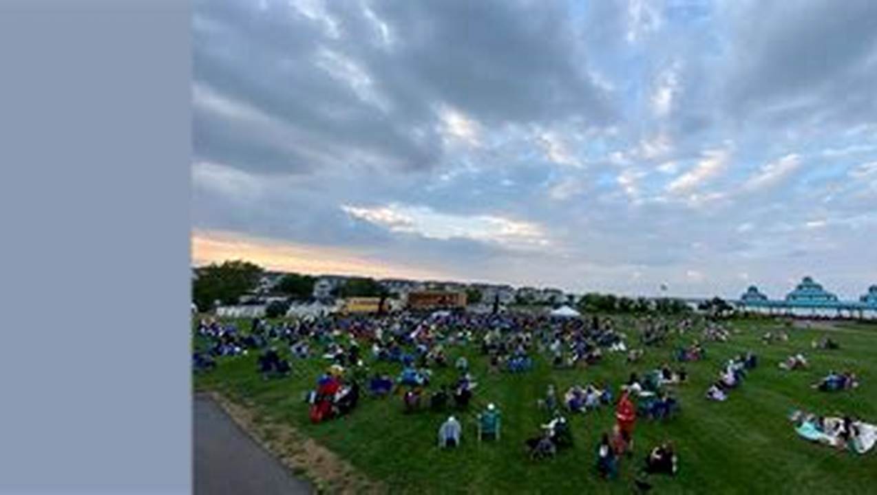 Put In Bay Concert 2025