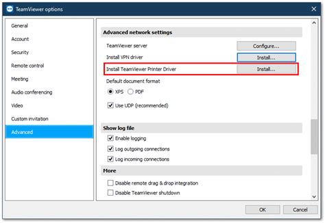 Put TeamViewer Remote Printing to Work