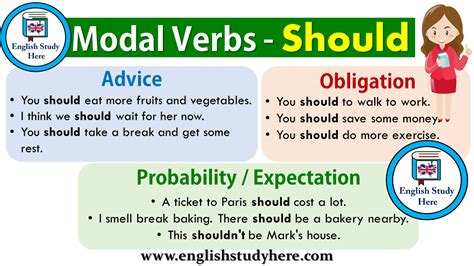 Put The Verbs In Brackets With Should Or Should Have