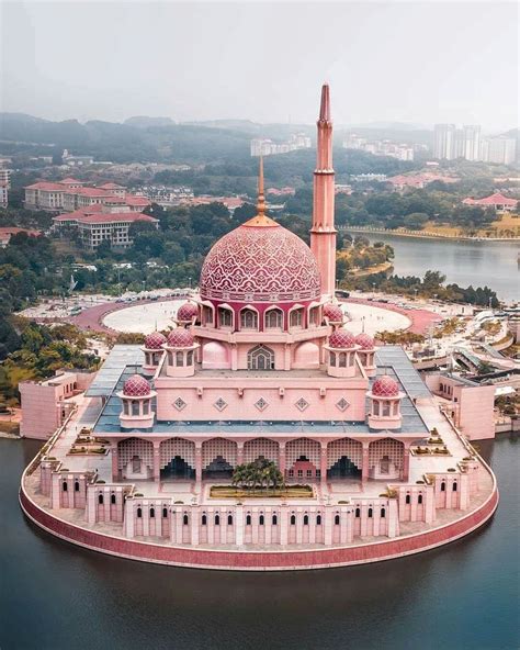 Putra Mosque Putrajaya