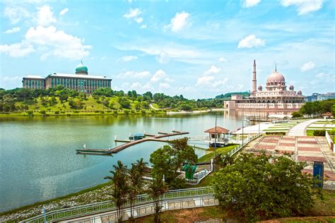 Putrajaya highlights