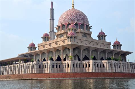 Putrajaya mosque