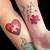 Puzzle Piece Tattoos For Couples
