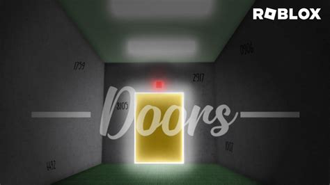 Puzzle Doors - Roblox