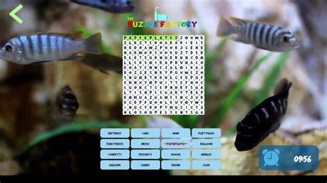 Puzzle Factory Screenshot