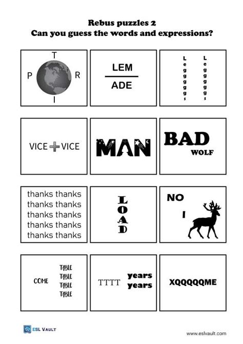 Puzzle Questions With Answers In English
