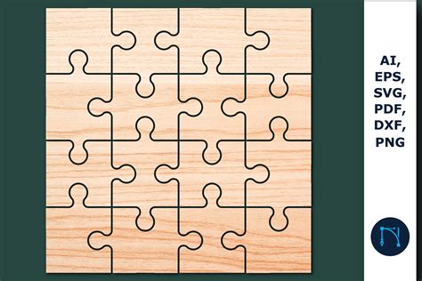 Unleash Your Creativity with Puzzle-Solving Fun: Explore the Best Puzzle SVG Designs!