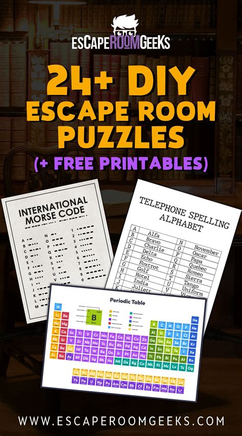 Puzzles Escape Room