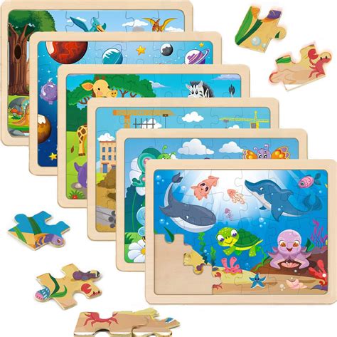 Puzzles For Kids Amazon