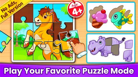 Puzzles For Kids Online