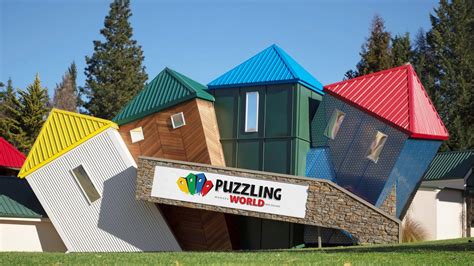Puzzling World Wanaka: Is it Really Worth the Ticket Price?