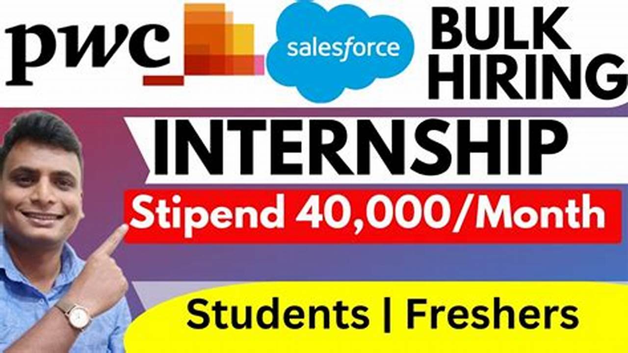 Pwc Internships Summer 2026 Application Process