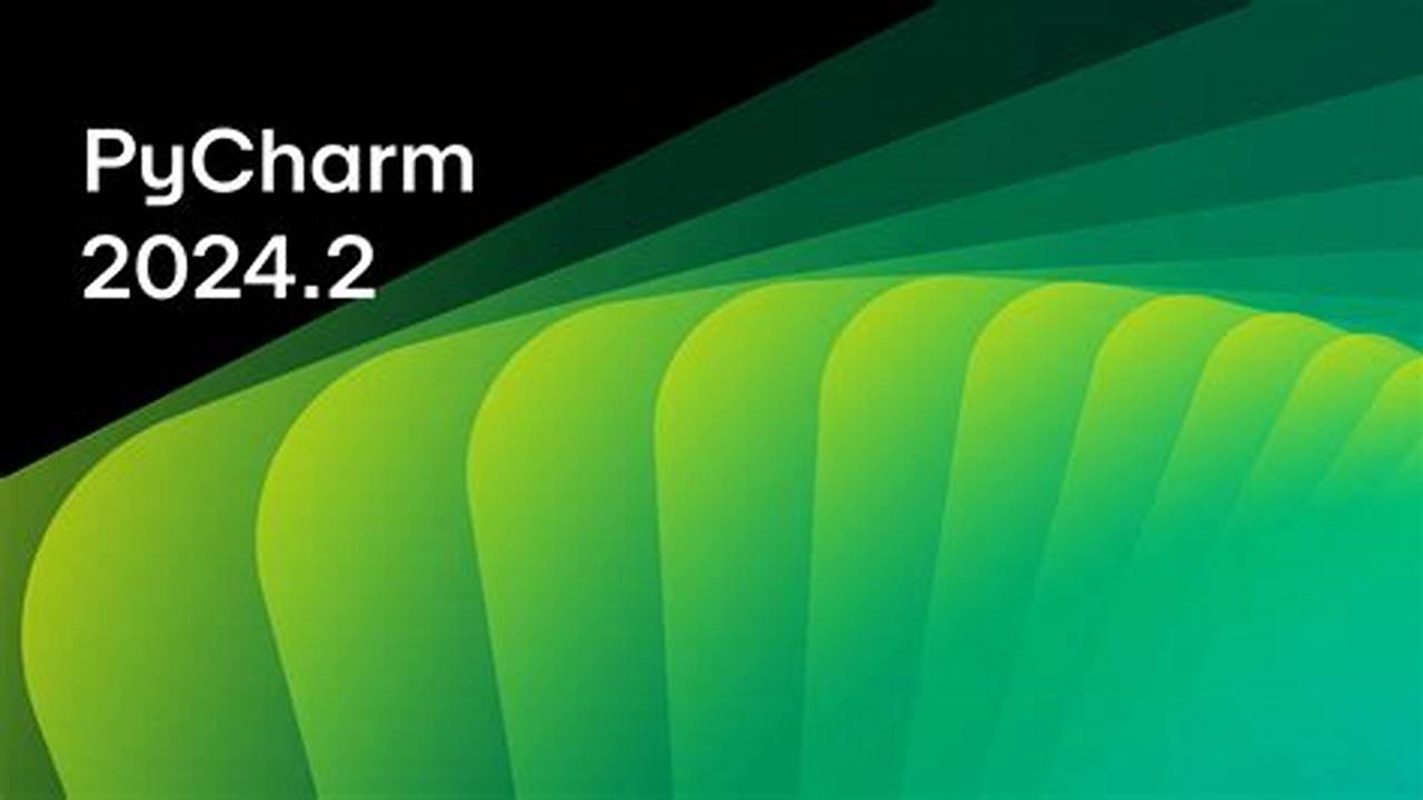 Pycharm 2024.1.2