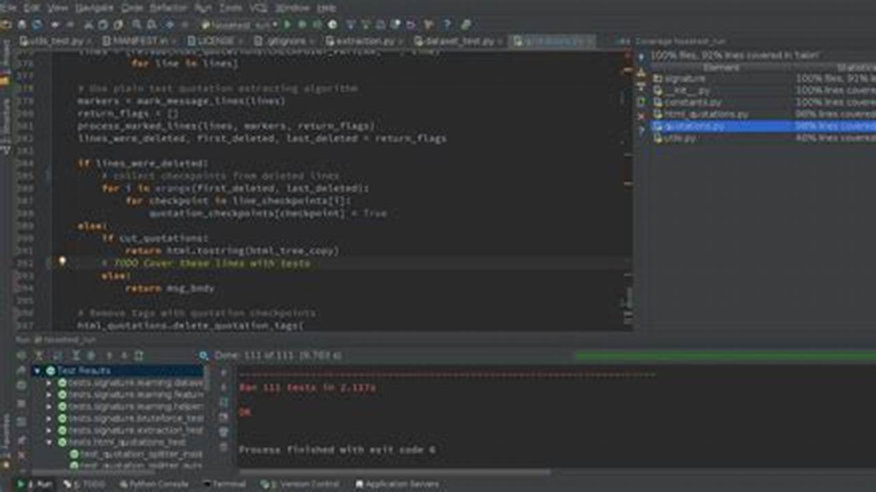 Pycharm Community Edition 2024.1.4