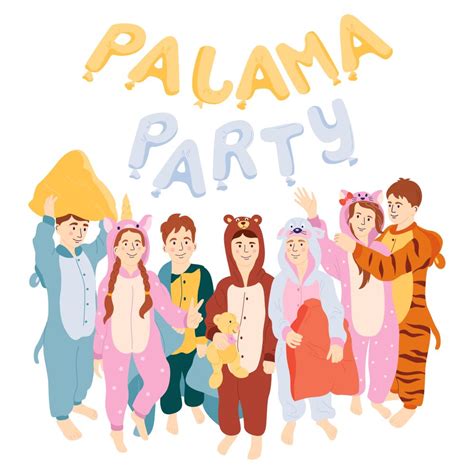 Pyjama-Party planen und feiern: Tipps, Ideen und Spiele für eine unvergessliche Nacht