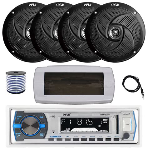 Pyle PLMRB29W