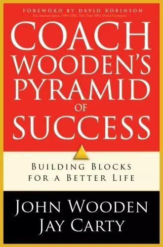 Pyramid Of Success John Wooden Printable