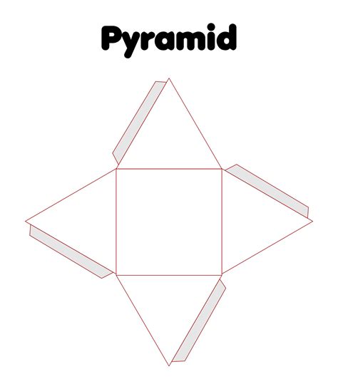 Pyramid 3d Template