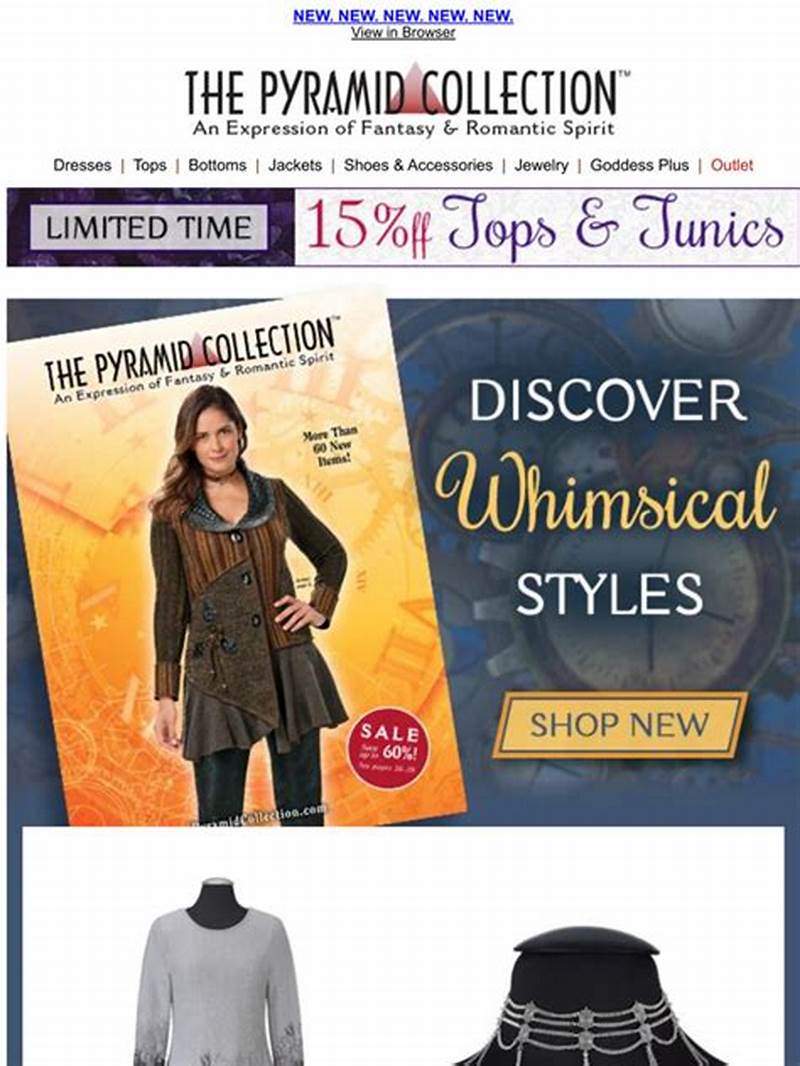 Pyramid Collection Catalog Code