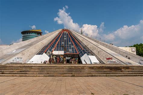Pyramid of Tirana