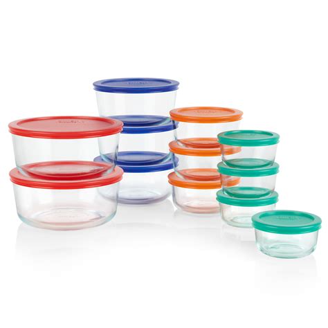 2023'S Best Pyrex Glass Storage Set: The Ultimate Solution For Your Kitchen Needs