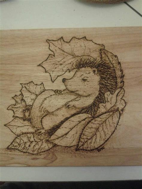 Pyrography Patterns For Beginners