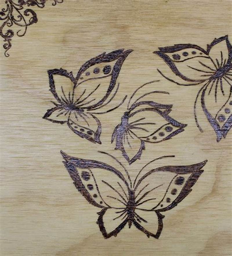 Pyrography Patterns Free Printable Wood Burning Patterns