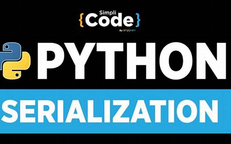 Python Custom Serializer