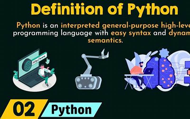 Python Defined