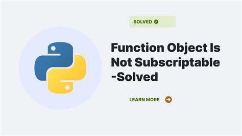 th?q=Python%20Math%20 %20Typeerror%3A%20'Nonetype'%20Object%20Is%20Not%20Subscriptable - Troubleshooting Python Math: 'Nonetype' object error explained.