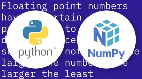 th?q=Python Numpy Machine Epsilon - Optimize Precise Numeric Computations with Python Numpy Machine Epsilon