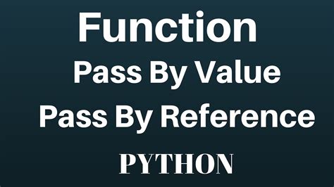 th?q=Python%20Pandas%20Dataframe%2C%20Is%20It%20Pass By Value%20Or%20Pass By Reference - Python Pandas Dataframe: Pass-By-Value or Pass-By-Reference?