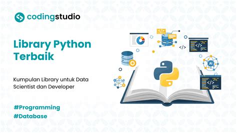 Python: 16 Library Data Science Terbaik