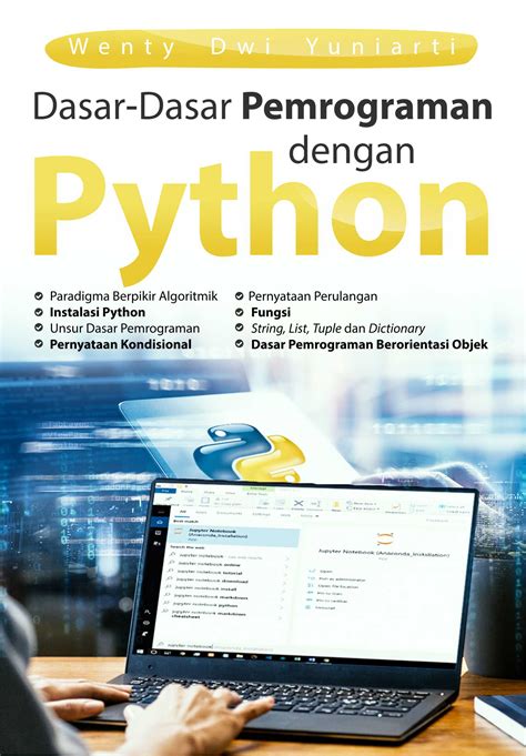 Python: Kuasai Dasar Pemrograman dengan Cepat.