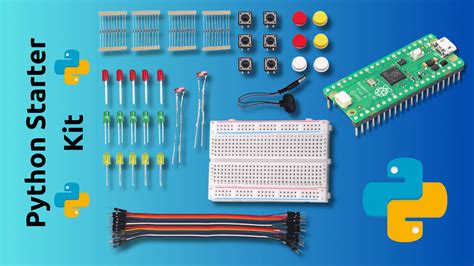 Python: The Universal Starter Kit