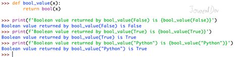 th?q=Python'S%20In%20(  contains  )%20Operator%20Returns%20A%20Bool%20Whose%20Value%20Is%20Neither%20True%20Nor%20False - Python Tips: Understanding the In (__contains__) Operator and its Unique Boolean Value