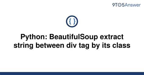 th?q=Python Beautifulsoup Extract Text Between Element - Python Tips – Extract Text Between Elements Using Beautifulsoup
