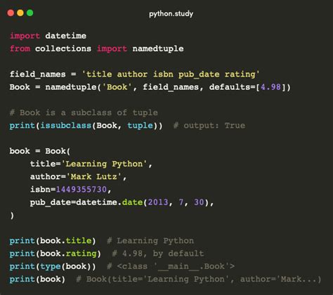 Python Dataclass: A Paradigm Shift in Class Definitions