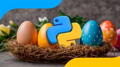 Python Easter Eggs