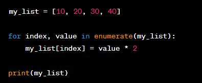 Python Enumerate: Mudah Iterasi dengan Indeks