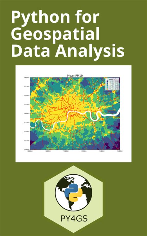 Python For Geospatial Data Analysis Highlights